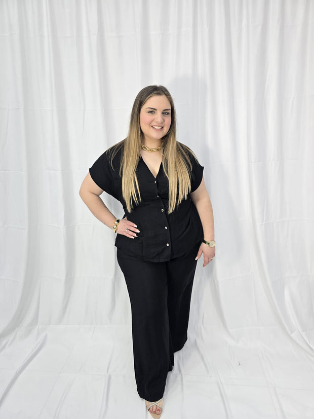 Coordinato lino