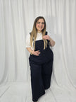 Salopette denim