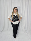 Pantalone elegant