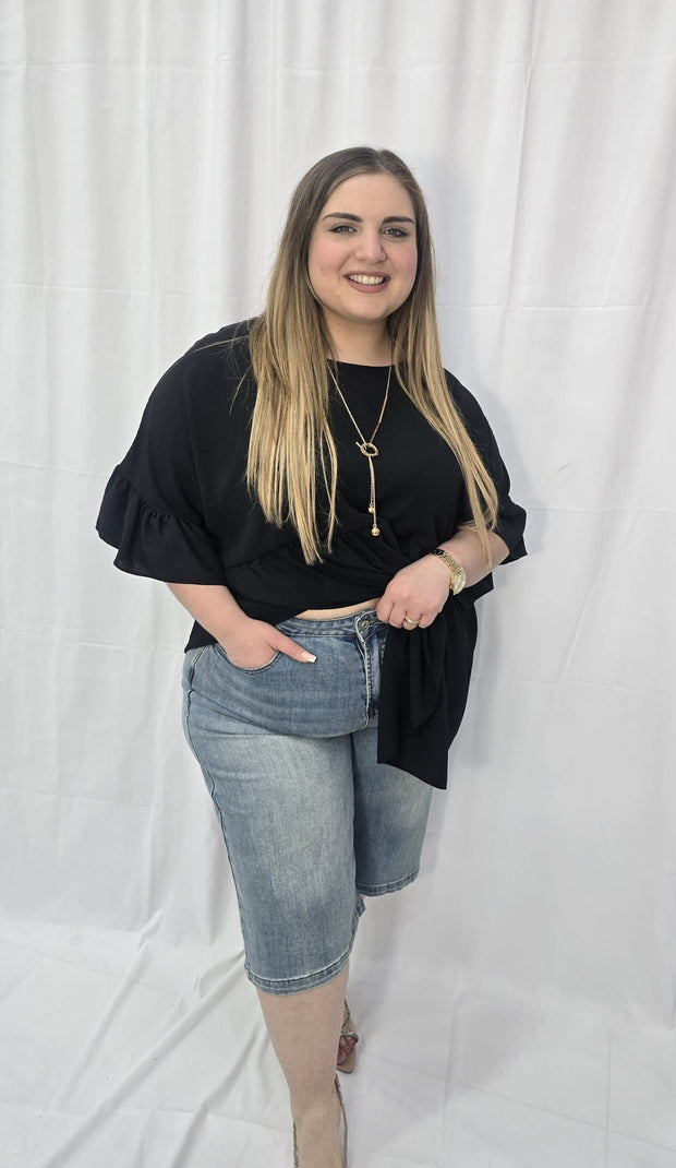 Bermuda Jeans