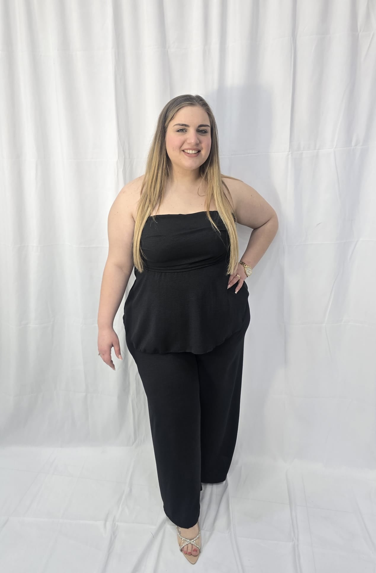 Coordinato Rosa