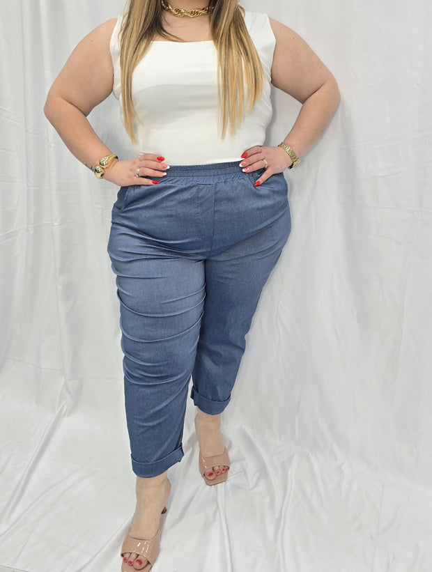 Pantalone Blue