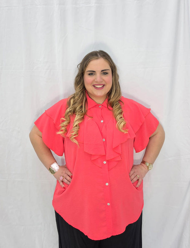 Camicia Rouge
