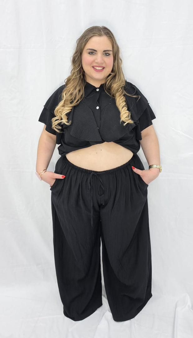 Pantalone fresh