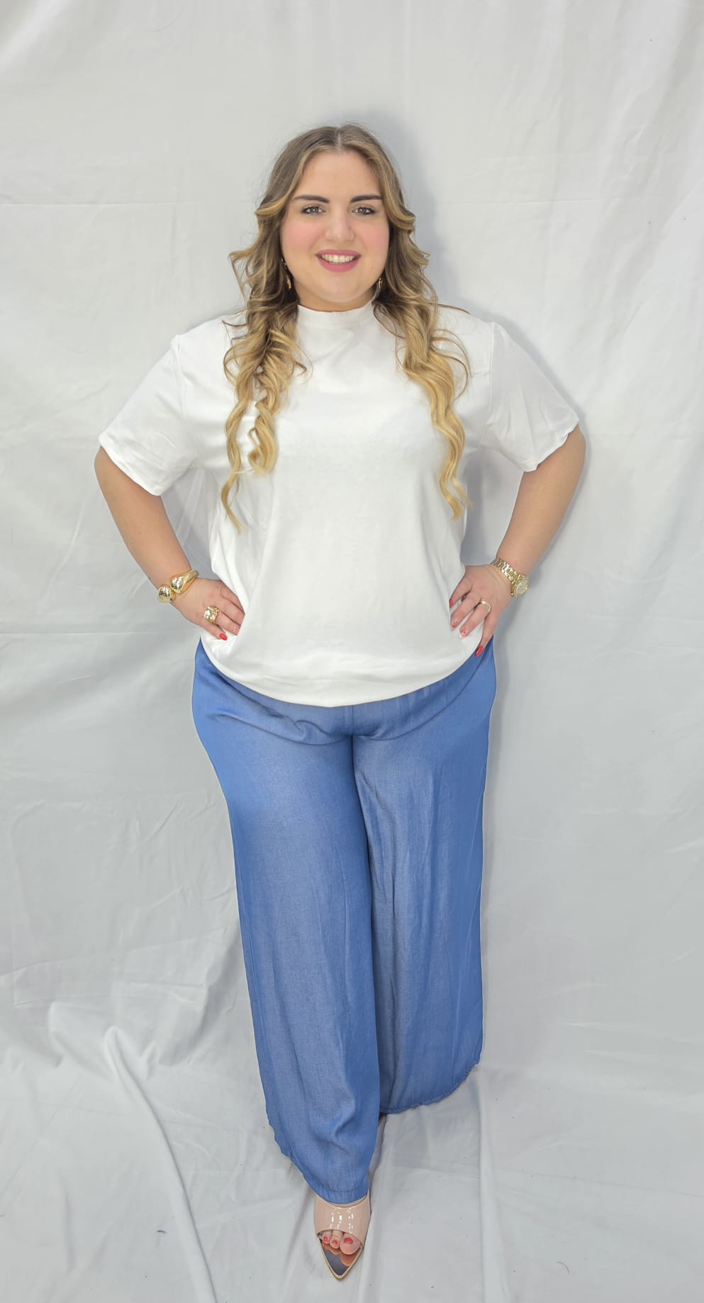Pantalone denim