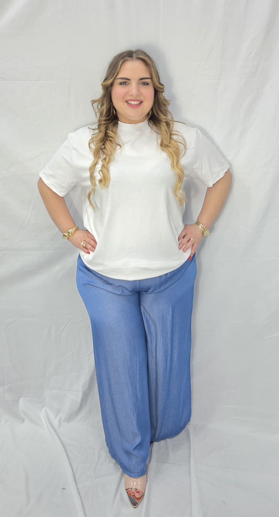 Pantalone denim