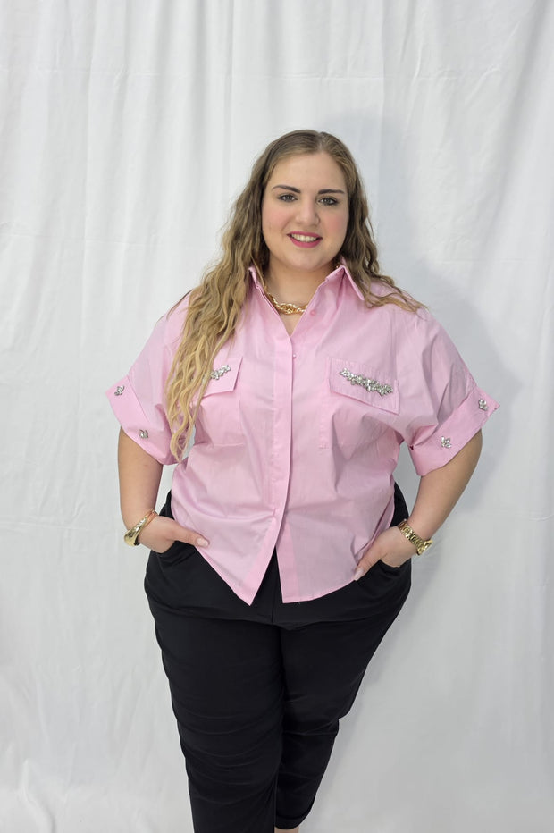 Camicia Diamond