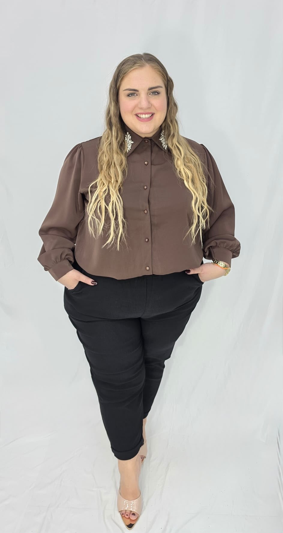 Camicia Elegant