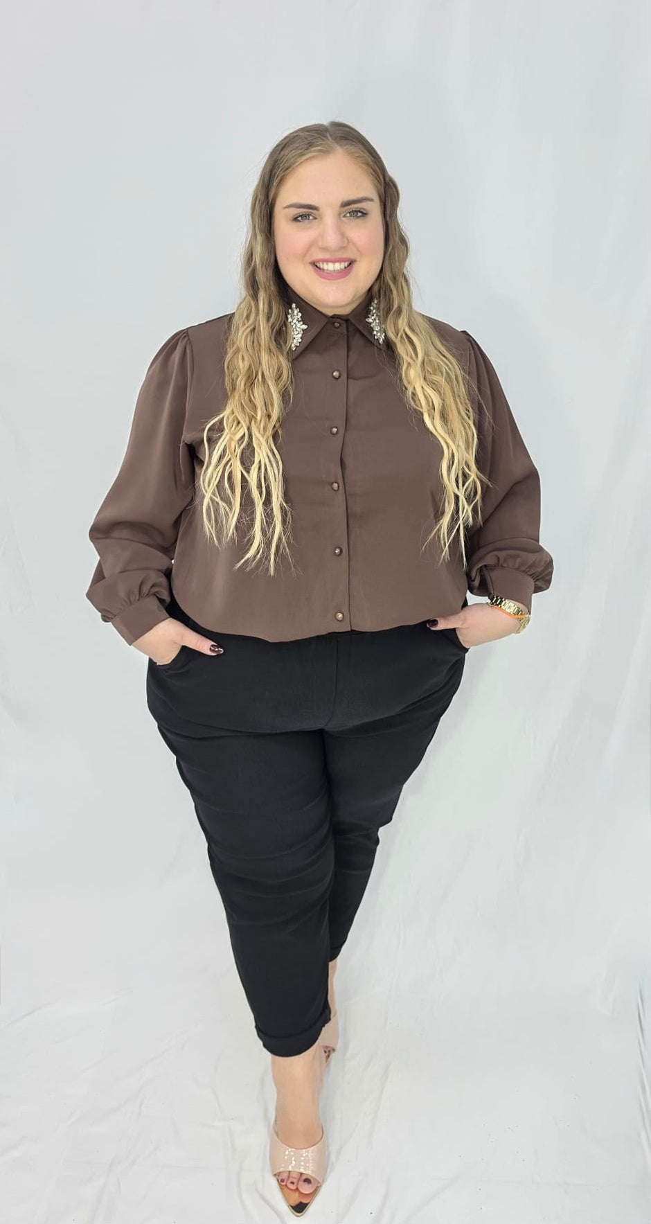 Camicia Elegant