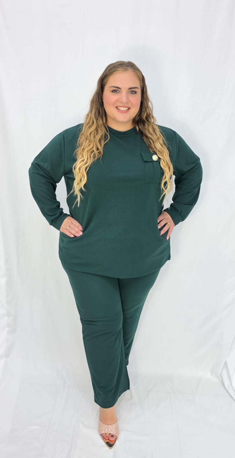 Coordinato Carlotta