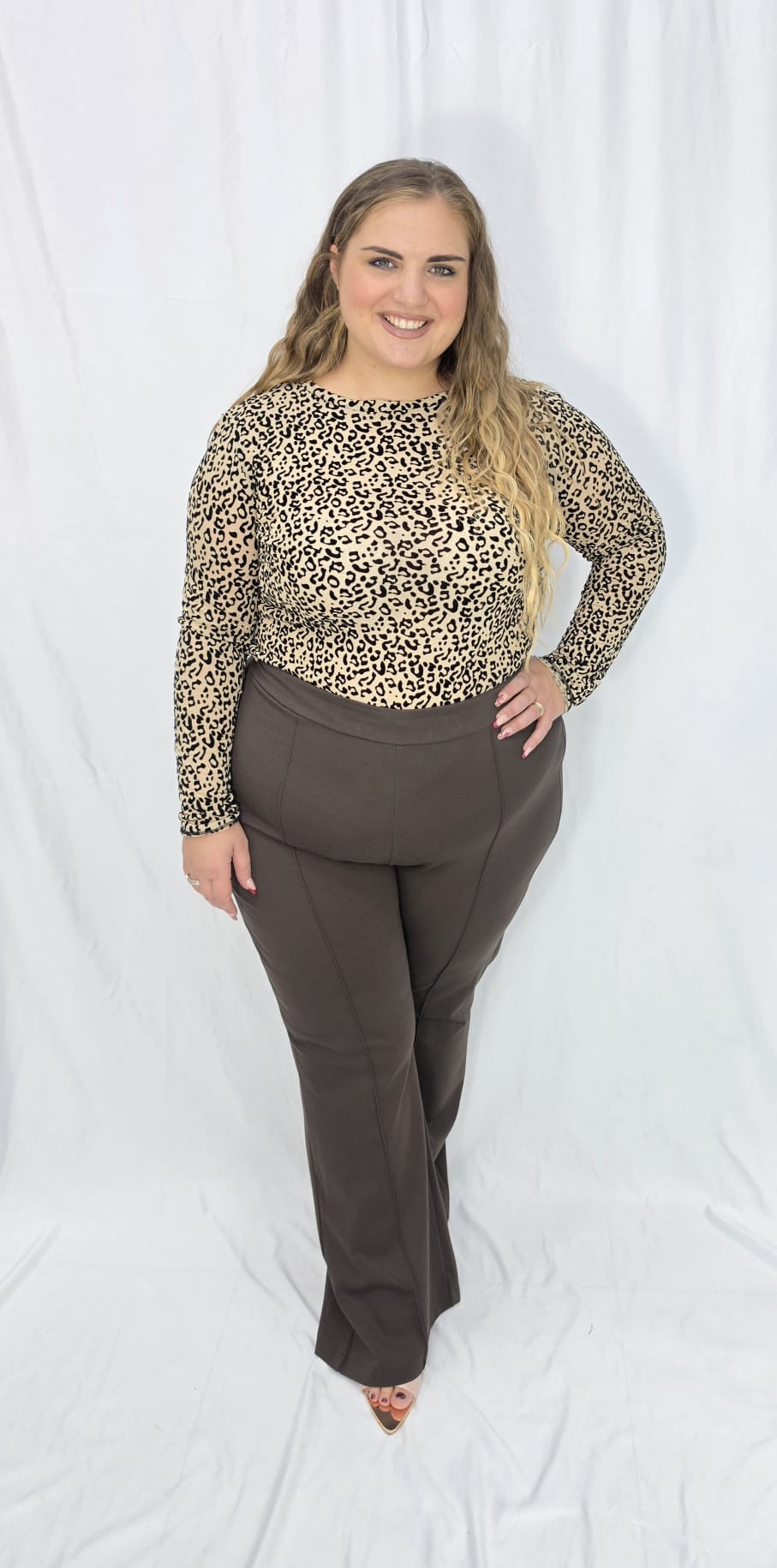 Body Leopard