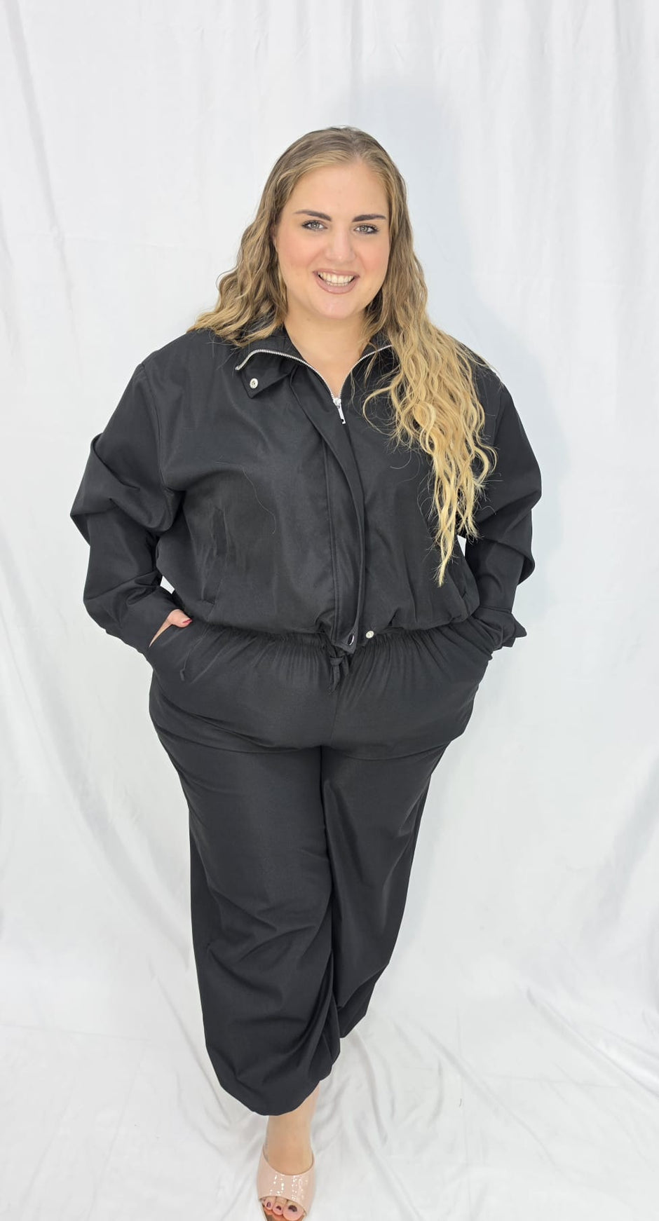 Coordinato Jacket