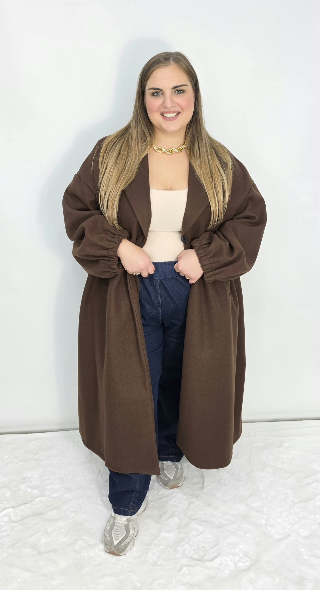 Cappotto Balloon