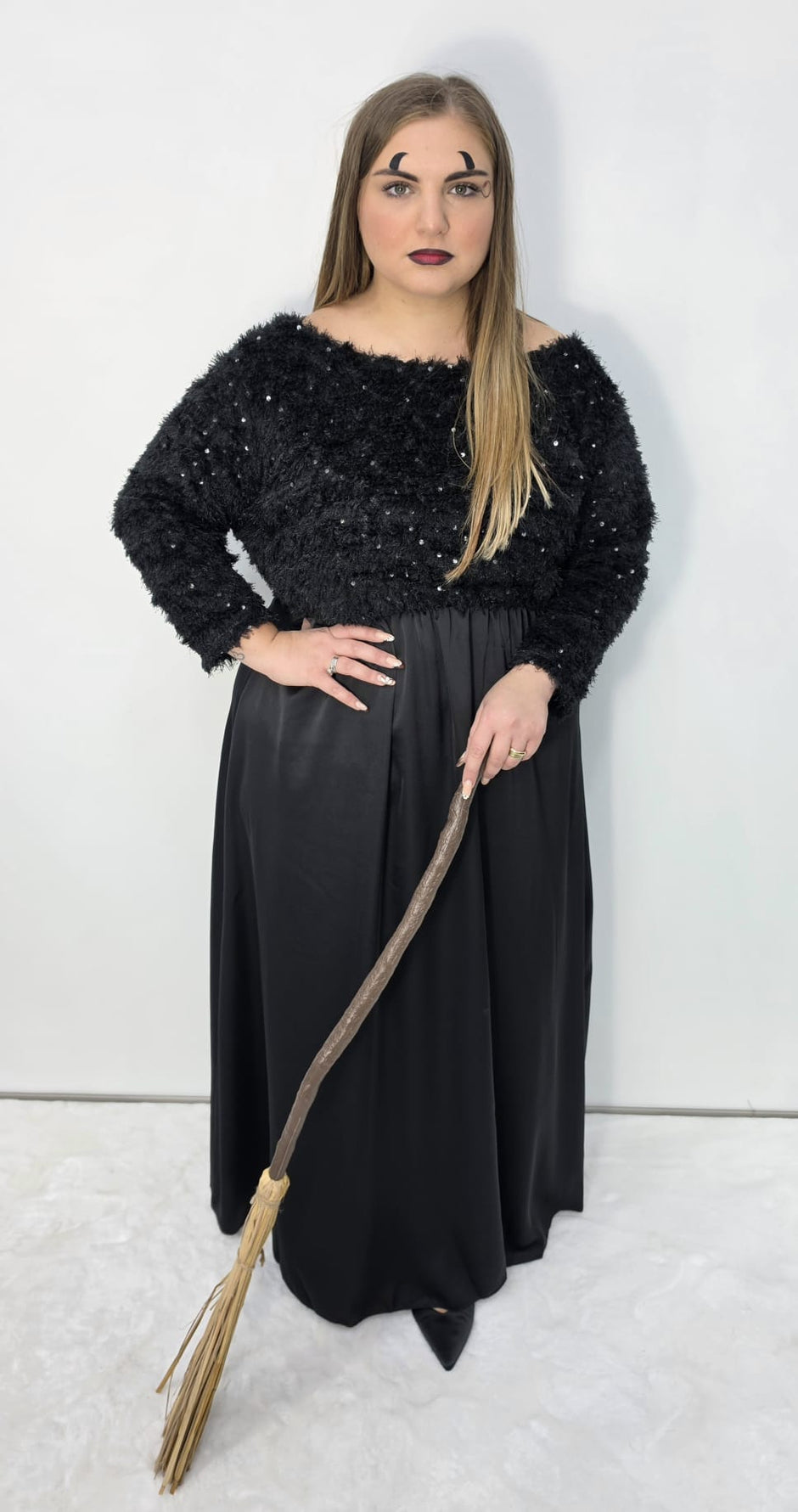 Abito Morticia