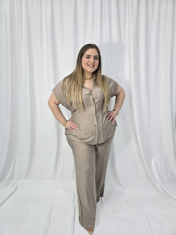 Coordinato lino
