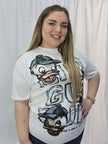 T-shirt duck
