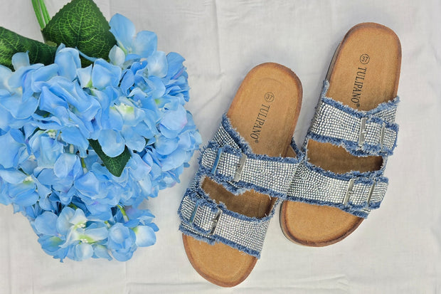 Ciabatta Denim