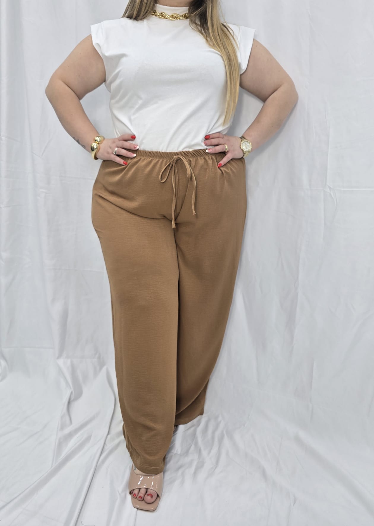 Pantalone Teddy