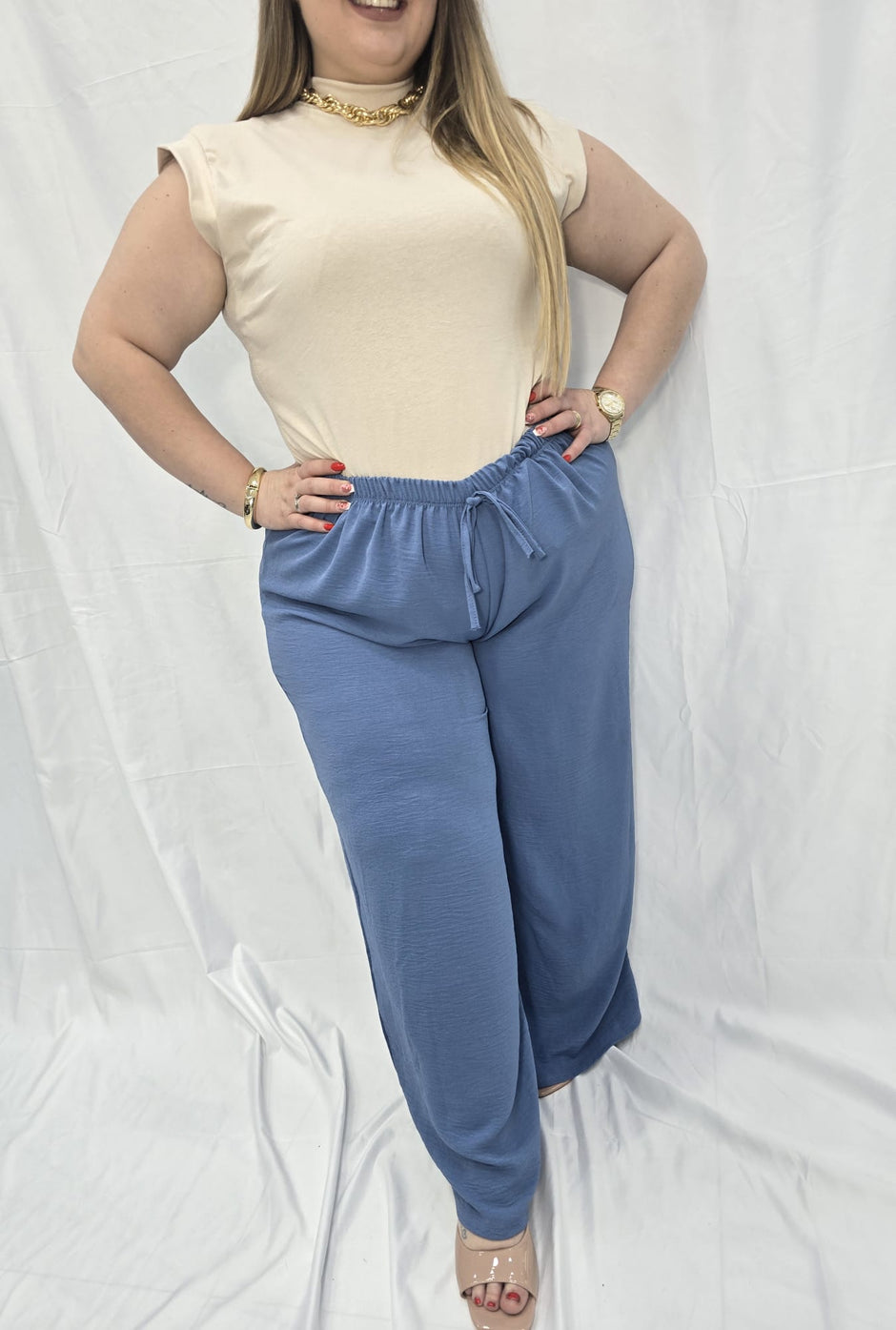 Pantalone Teddy