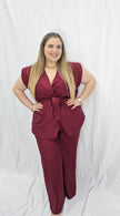 Tailleur Asia