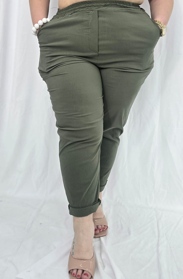 Pantalone Blue