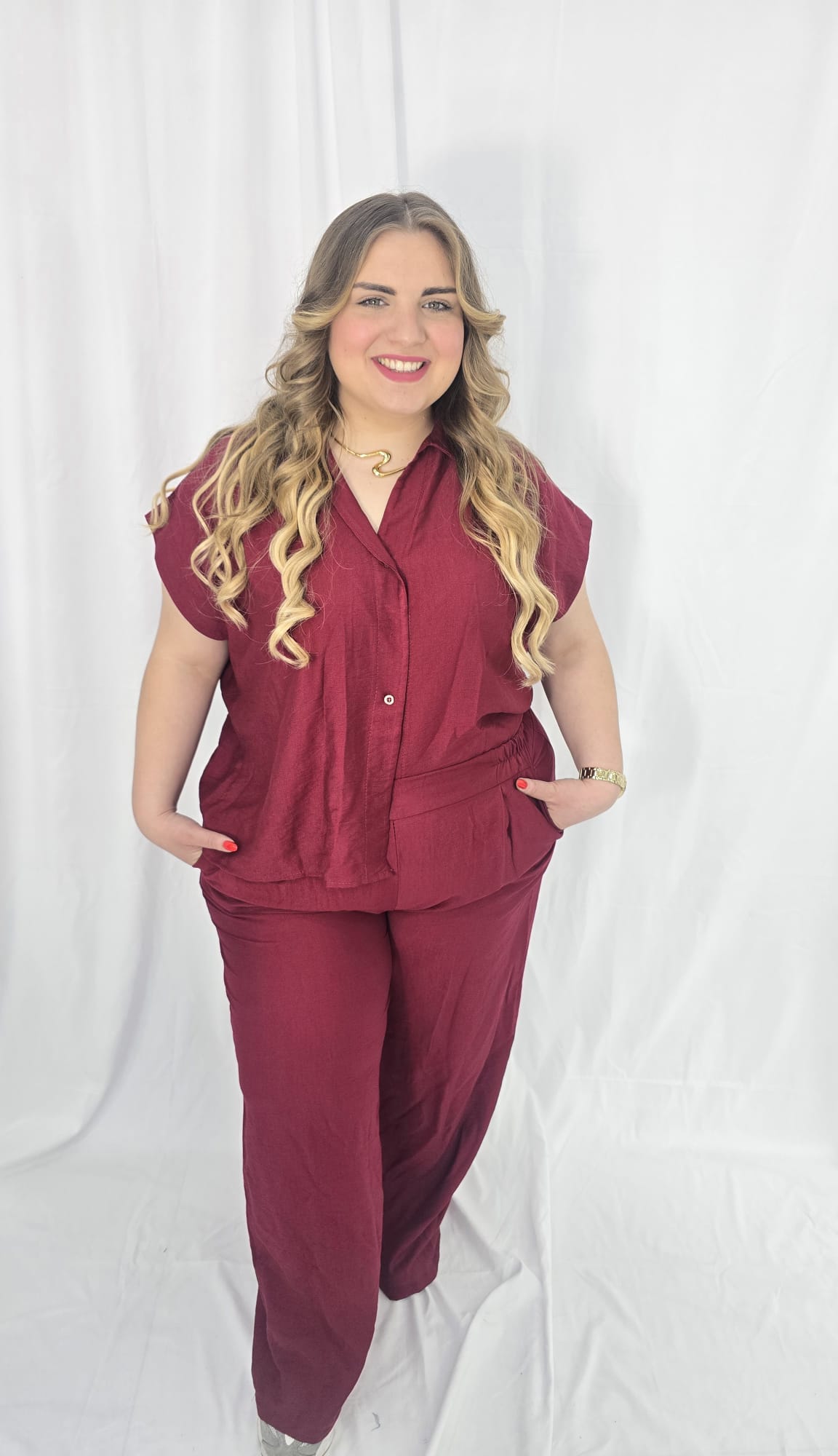 Coordinato Luana