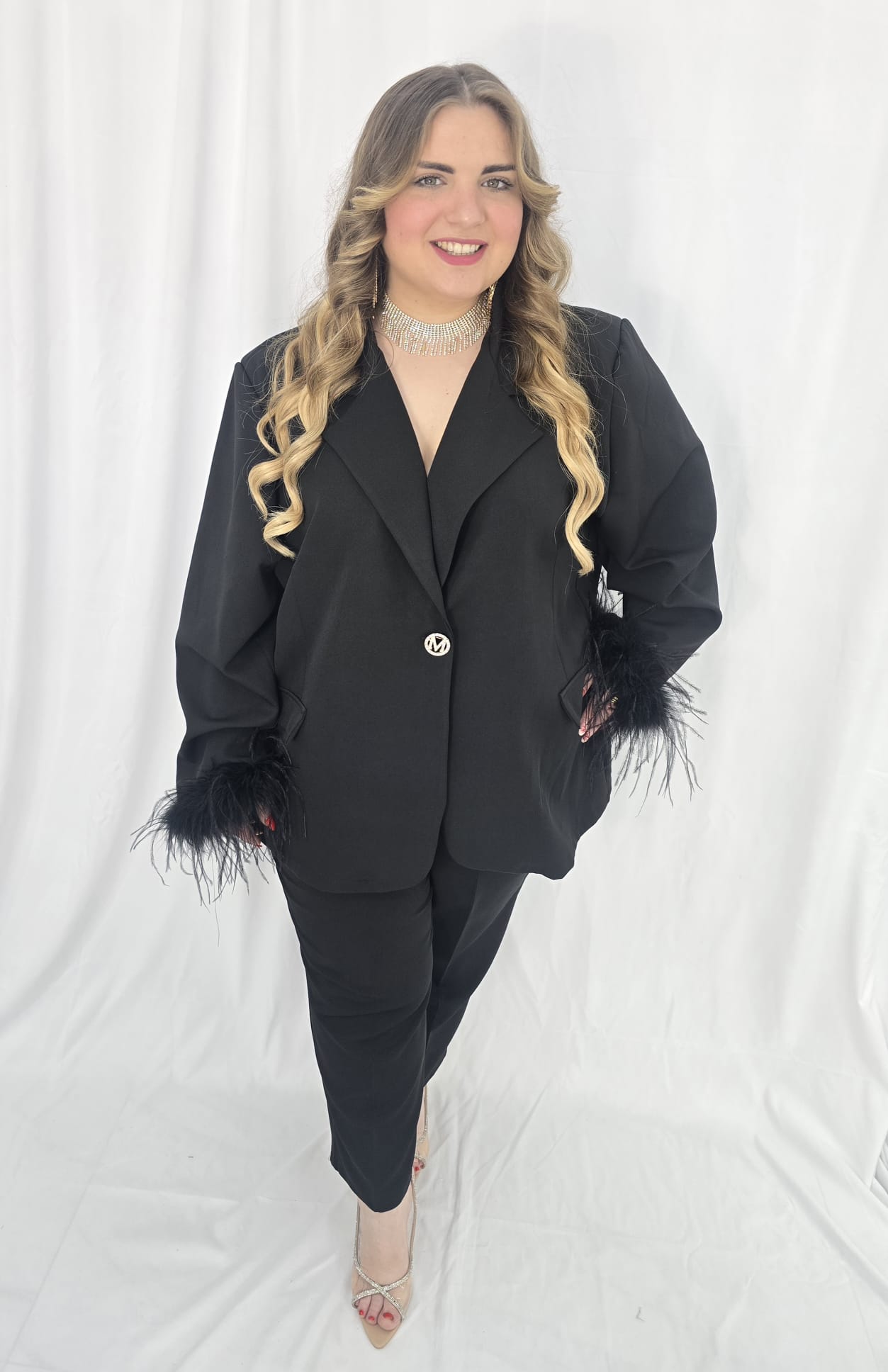 Tailleur Elodie