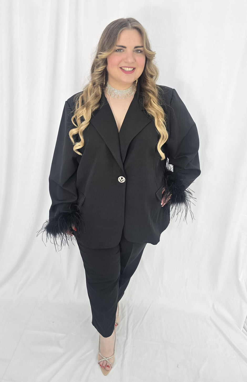 Tailleur Elodie