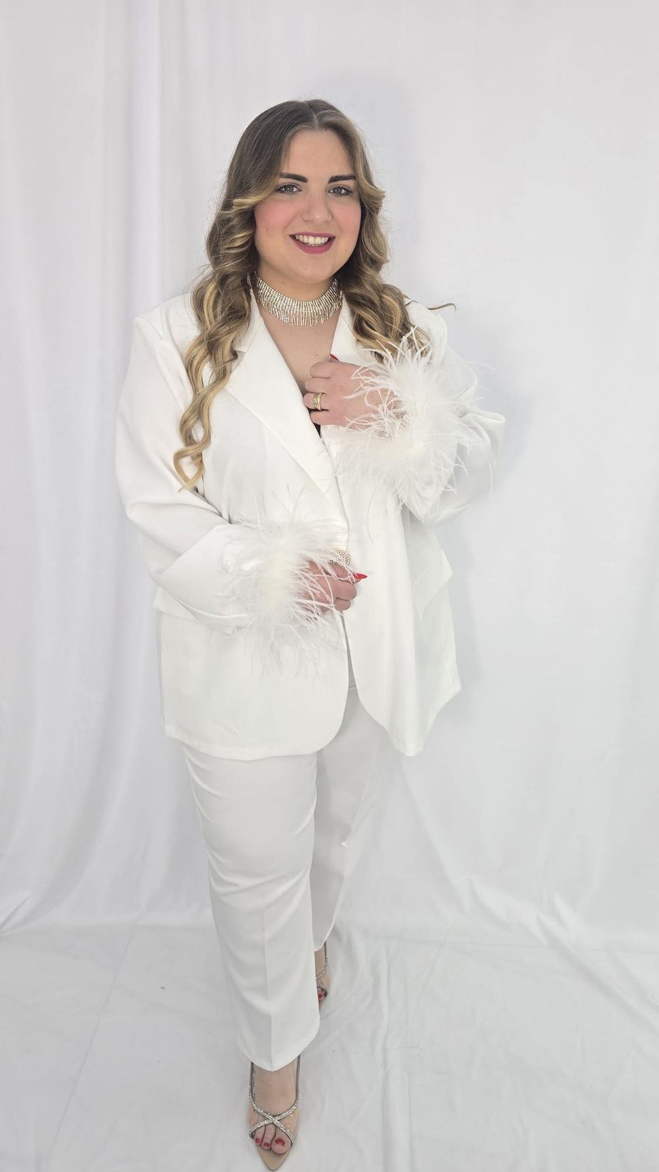 Tailleur Elodie