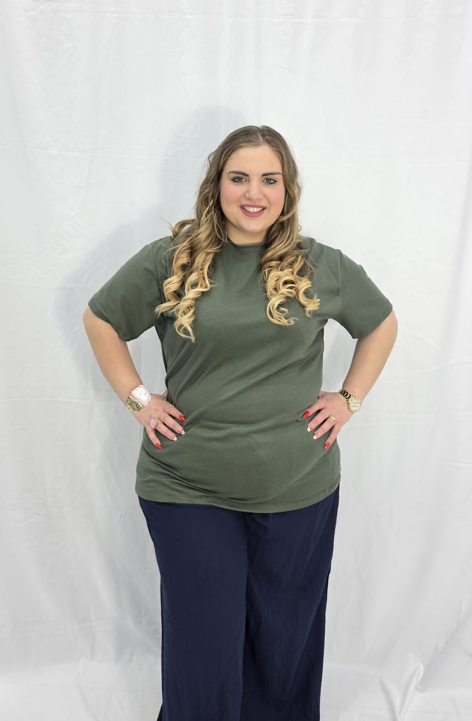 T-shirt Basic