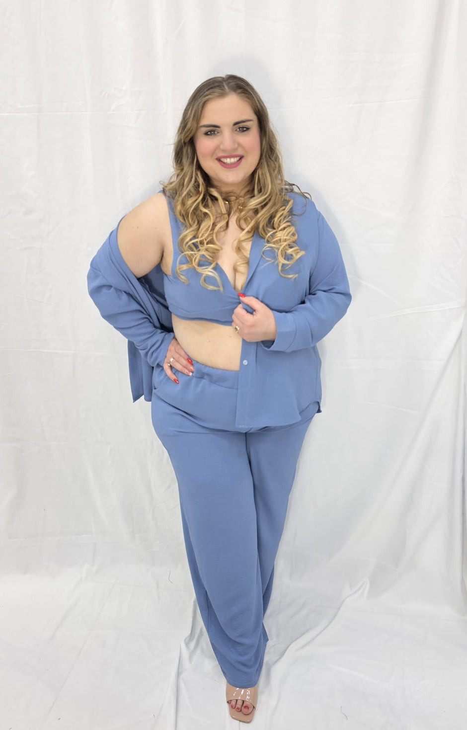 Coordinato 3 pezzi
