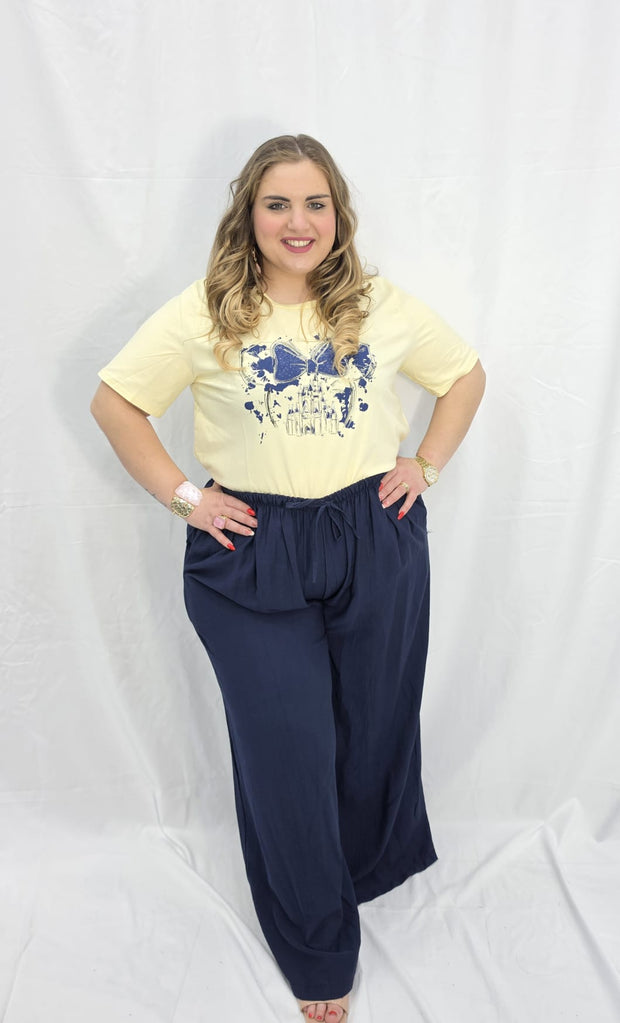 T-shirt Minnie