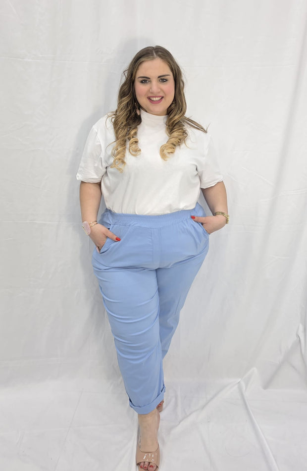 Pantalone Blue