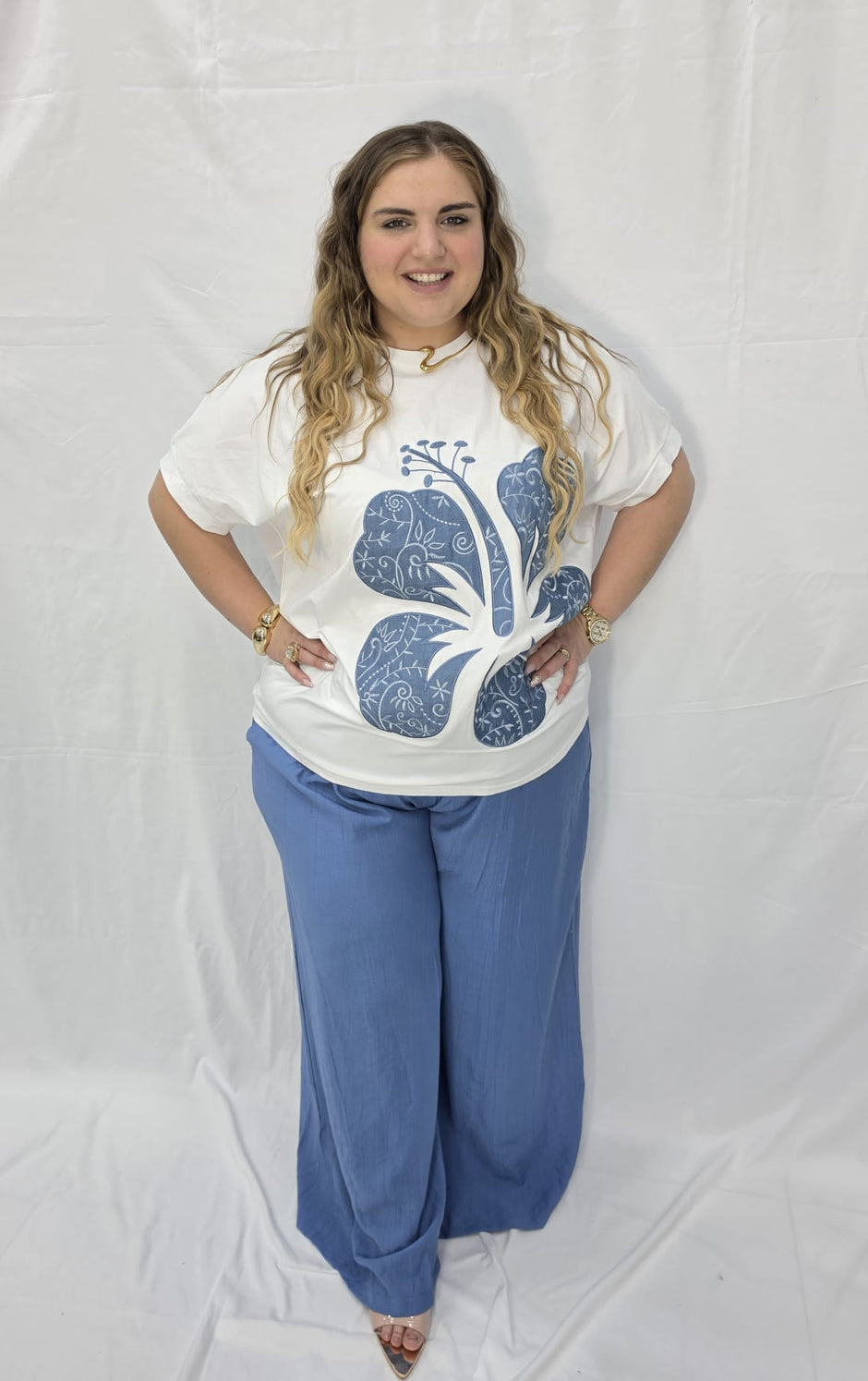 Pantalone fresh