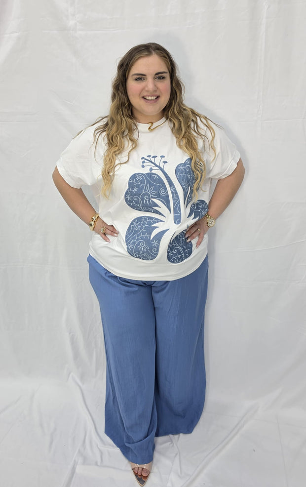 Pantalone fresh