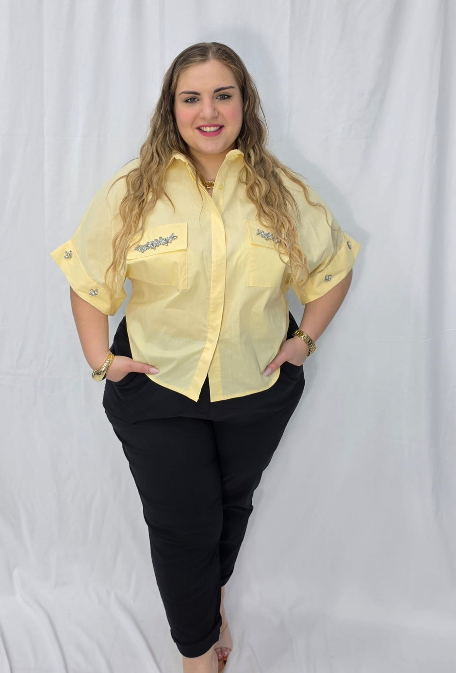 Camicia Diamond