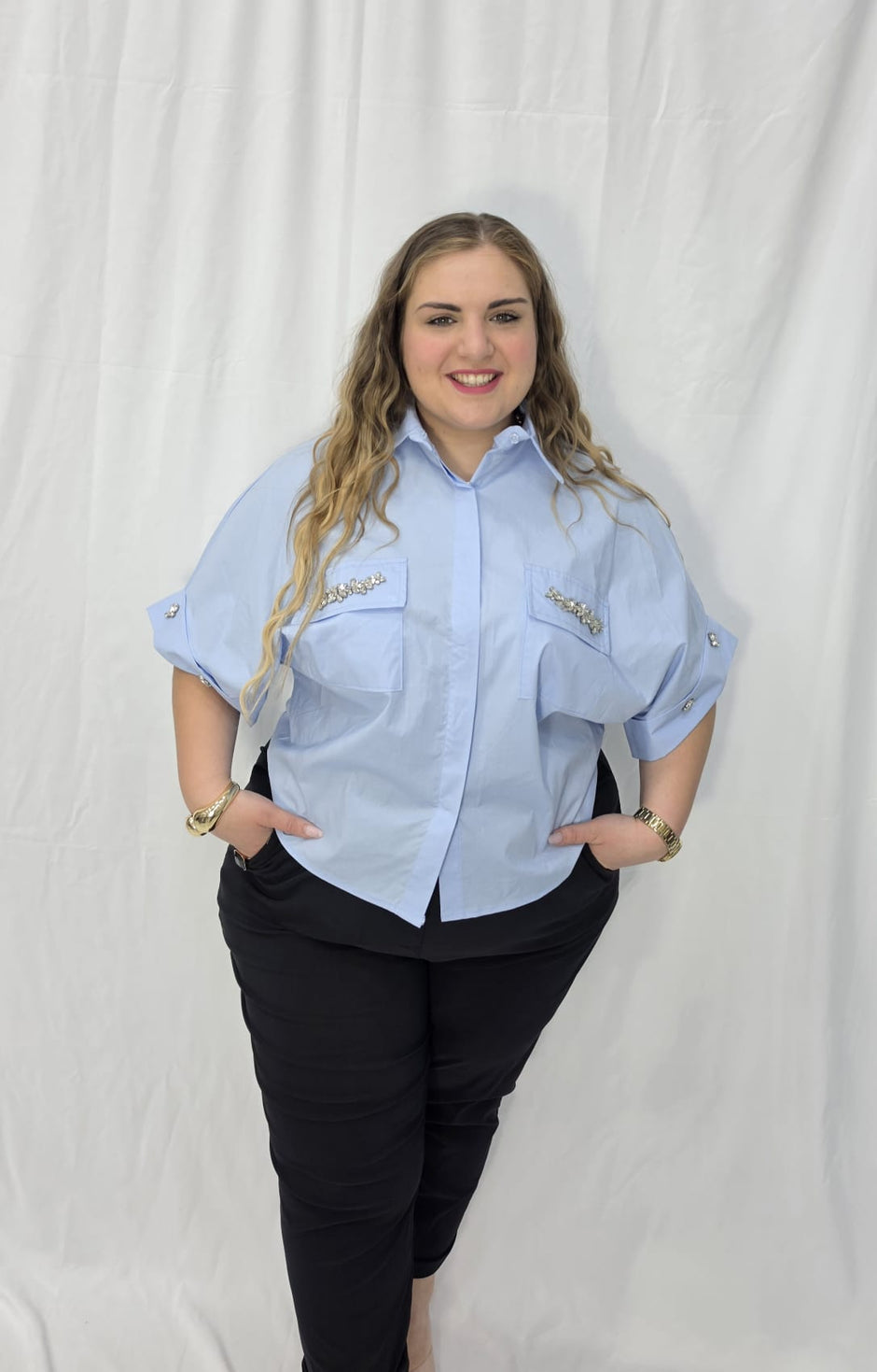 Camicia Diamond