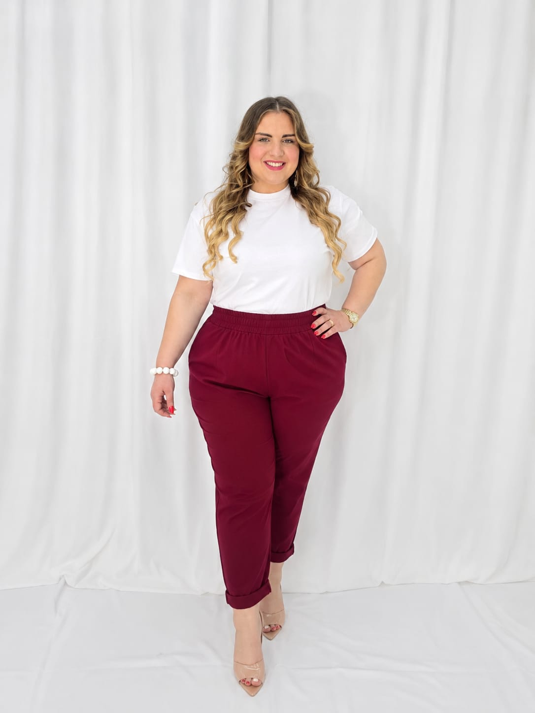 Pantalone Blue