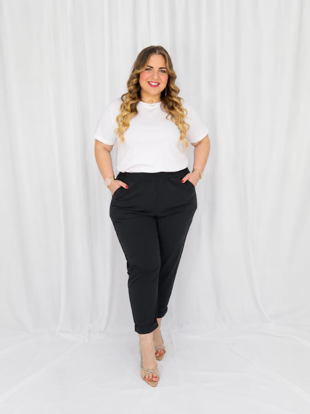 Pantalone Blue
