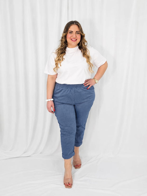 Pantalone Blue