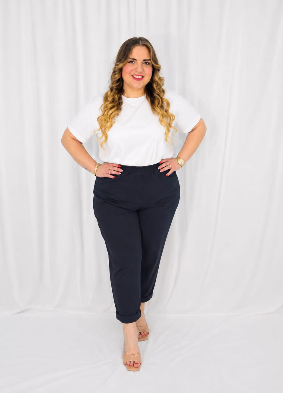 Pantalone Blue