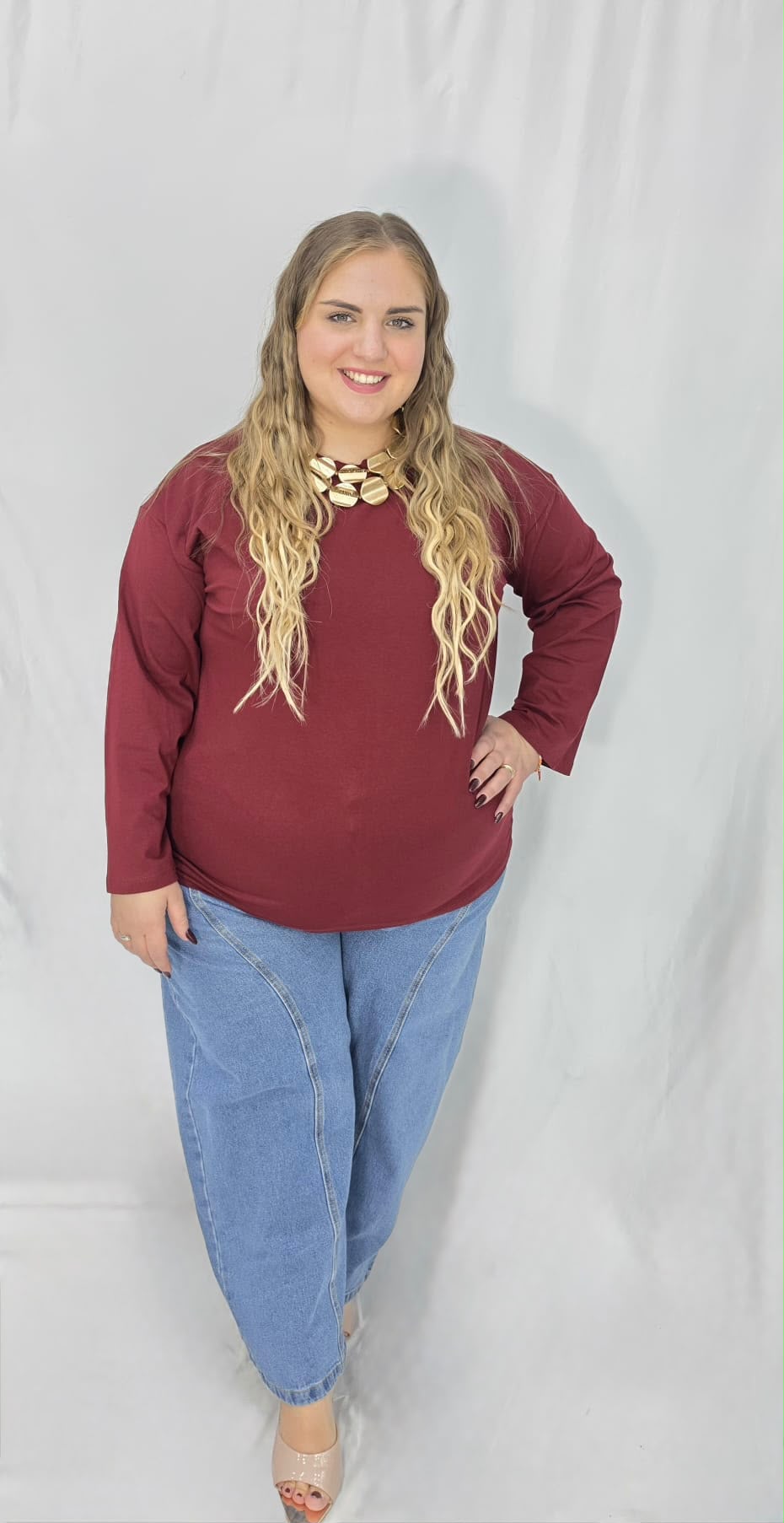 Maglia basic