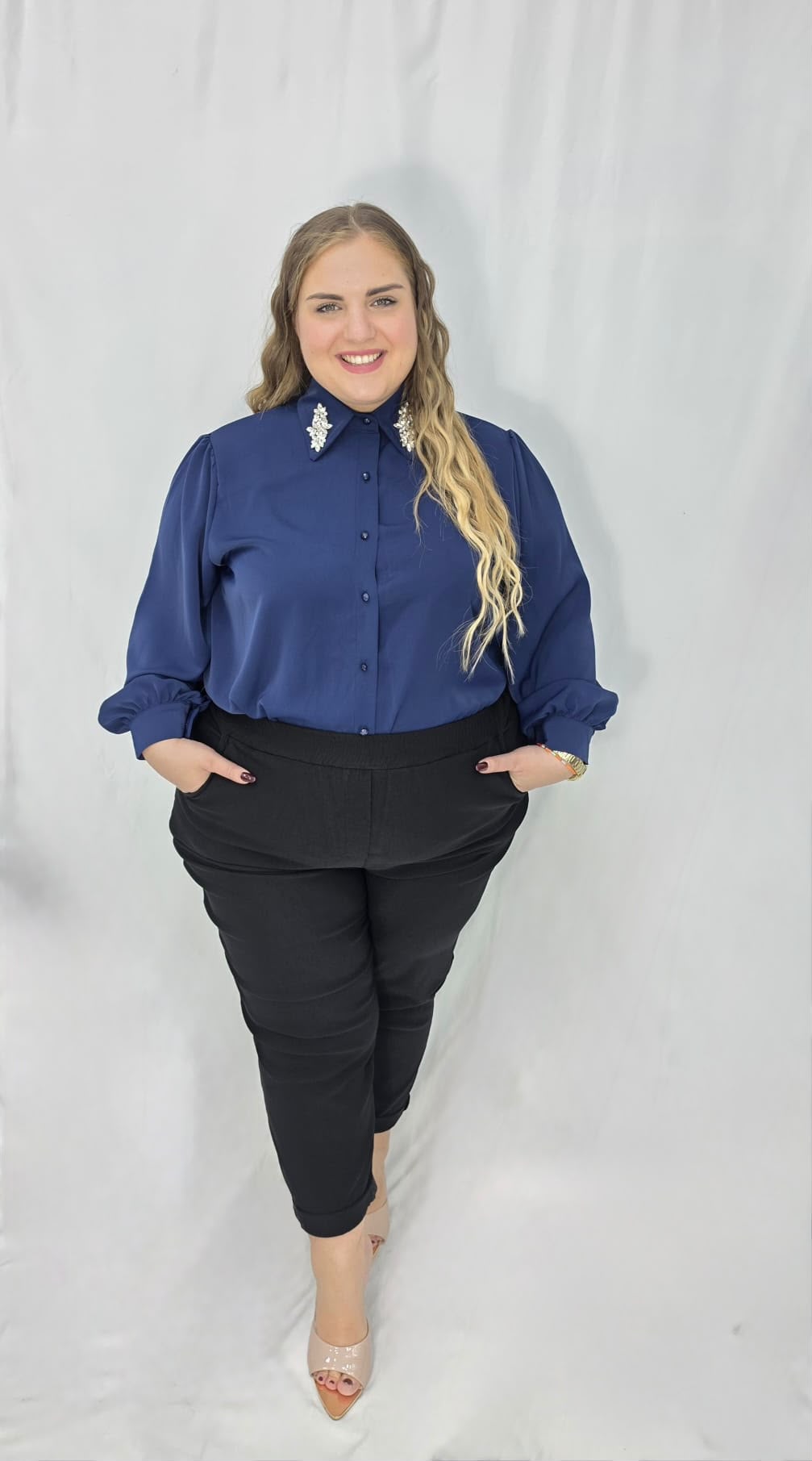 Camicia Elegant
