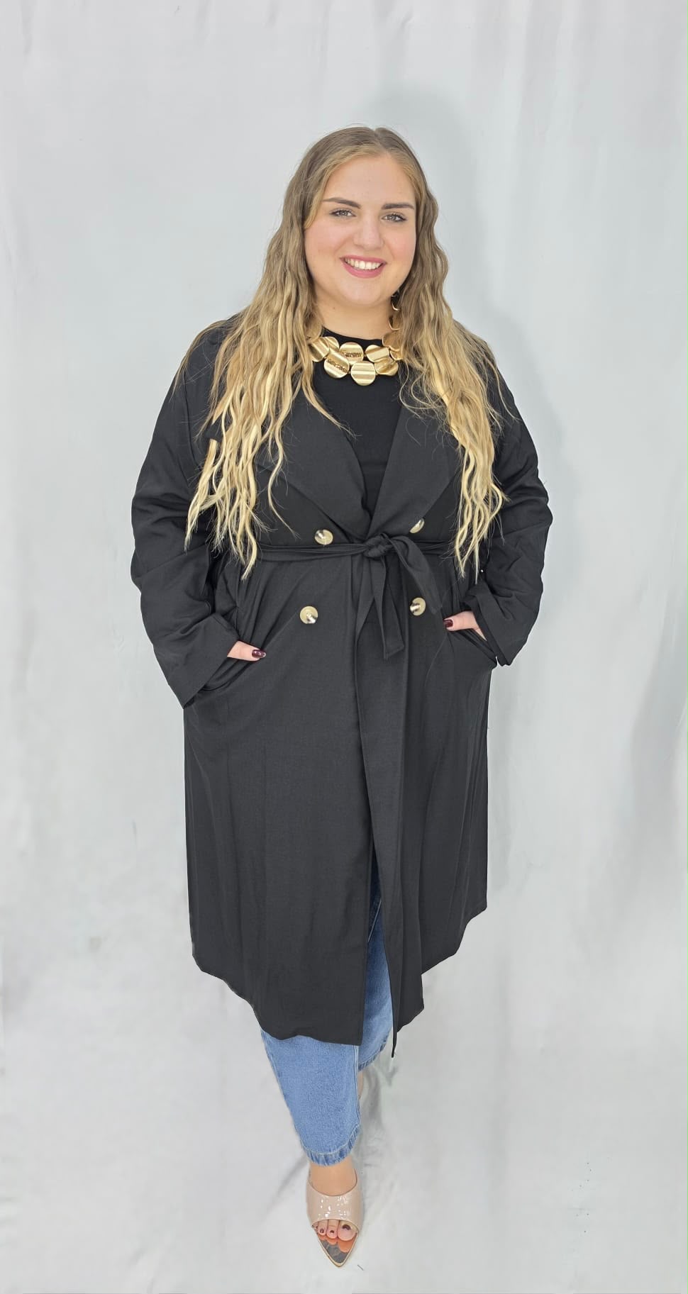 Trench Giusy