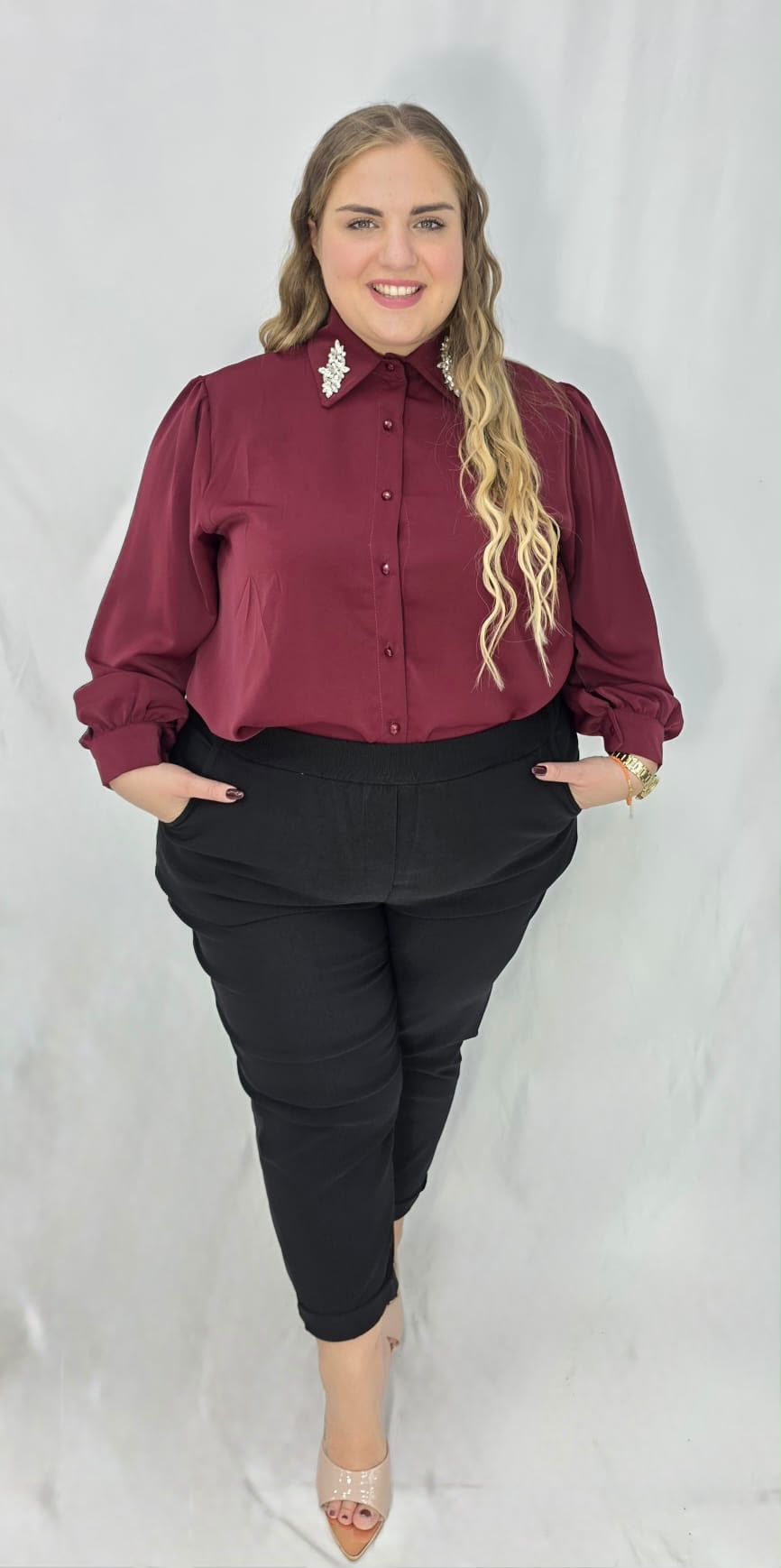 Camicia Elegant