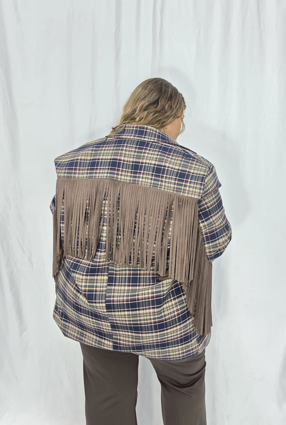 Giacca Pocahontas