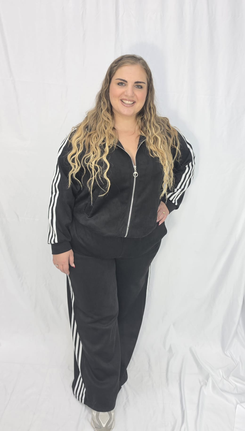 Coordinato Zebra