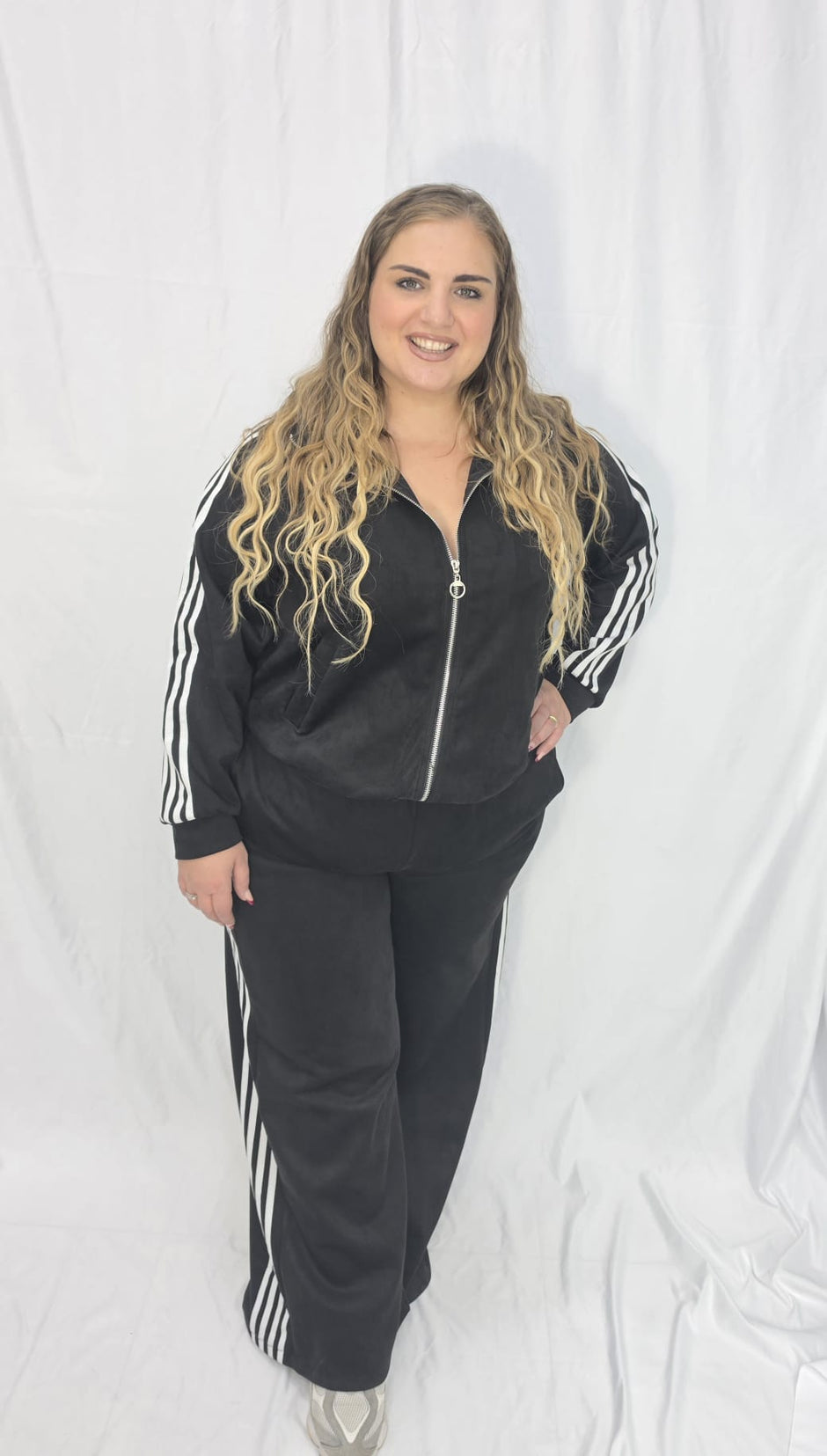 Coordinato Zebra