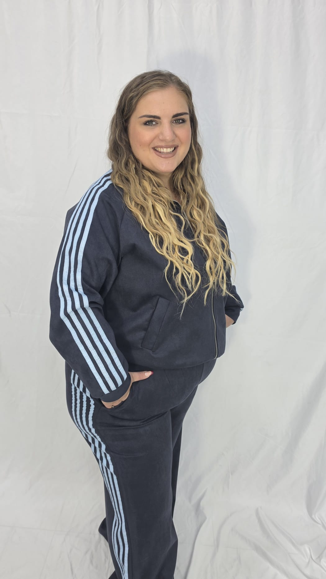 Coordinato Zebra