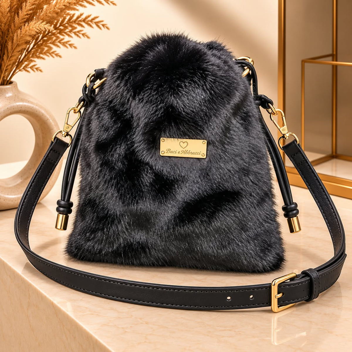 Mini bag porta-cellulare